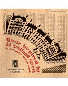 Music Inspired by 44 Scotland Street by Alexander McCall Smith - composed by Peter Graham