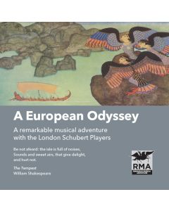 A European Odyssey - A remarkable musical adventure with the London Schubert Players [3CDs]