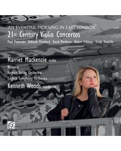 21st Century Violin Concertos