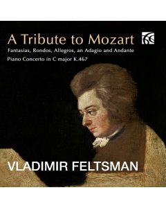 A Tribute to Mozart [2CDs]