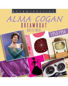 Alma Cogan, Dreamboat