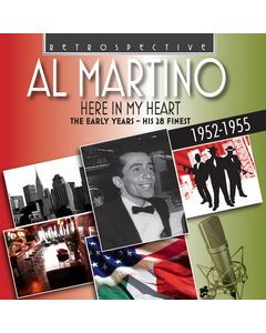 Al Martino, Here In My Heart