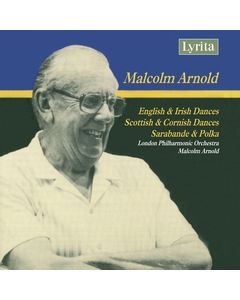 Arnold English, Irish, Scottish & Cornish Dances