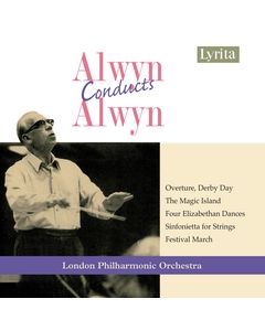 Alwyn The Magic Island & Sinfonietta