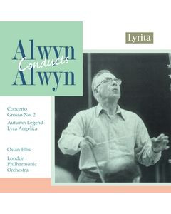 Alwyn 'Lyra Angelica' & Autumn Legend