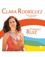 Federico Ruiz: Piano Music