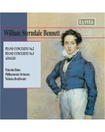 William Sterndale Bennett: Piano Concertos Nos. 2 & 5