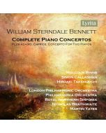 William Sterndale Bennett: Complete Piano Concertos [3CDs]