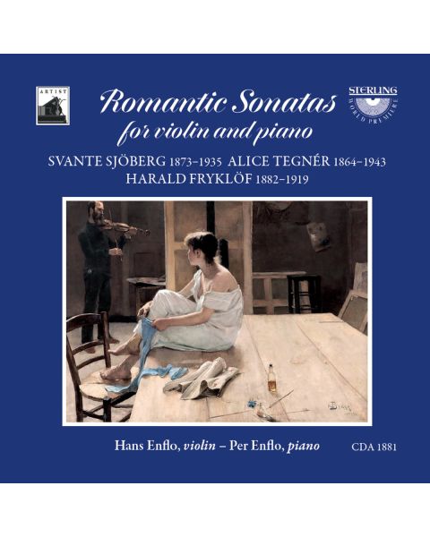 Romantic Sonatas for Violin & Piano