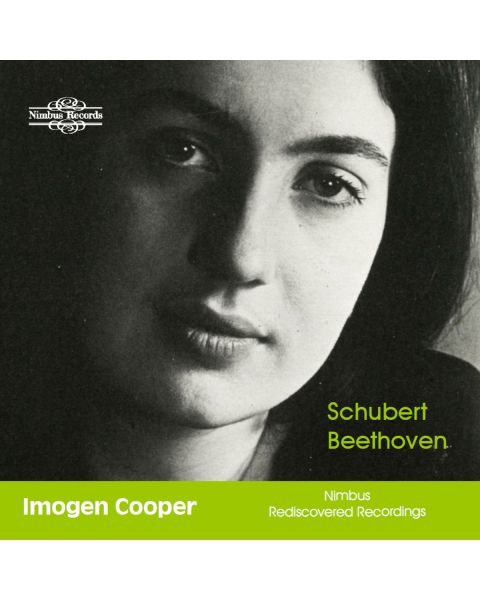 Imogen Cooper: Nimbus Rediscovered Recordings