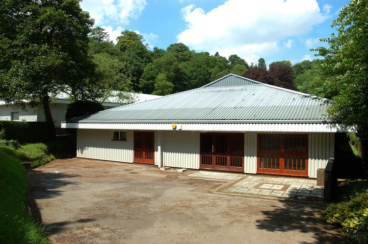 East Building