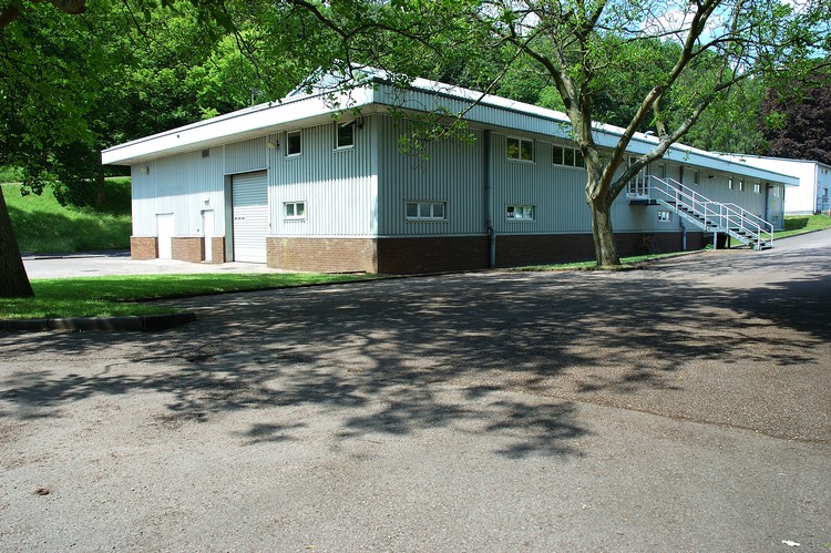 South Building