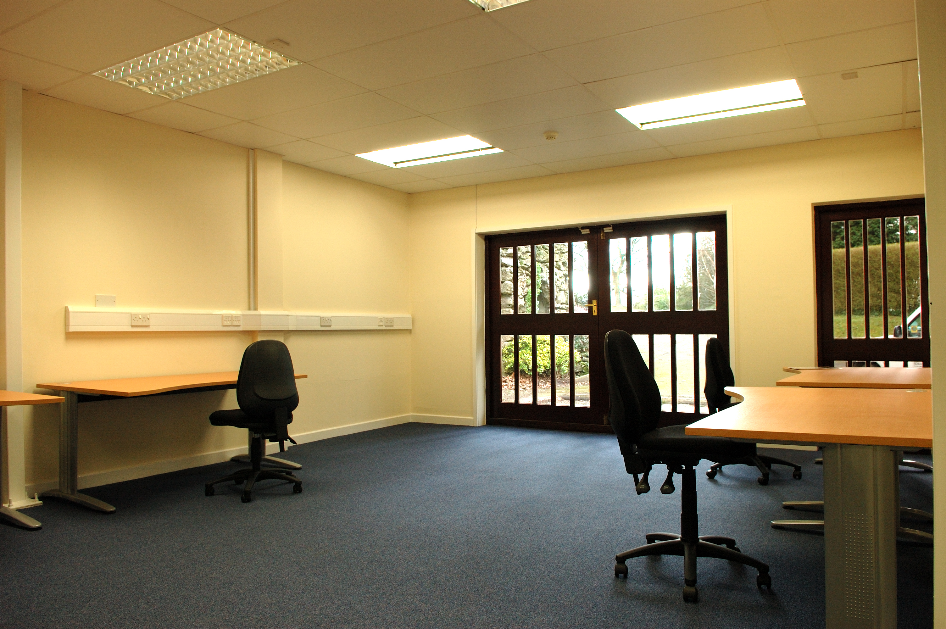 East Building Office