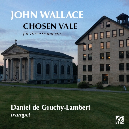 John Wallace - Chosen Vale